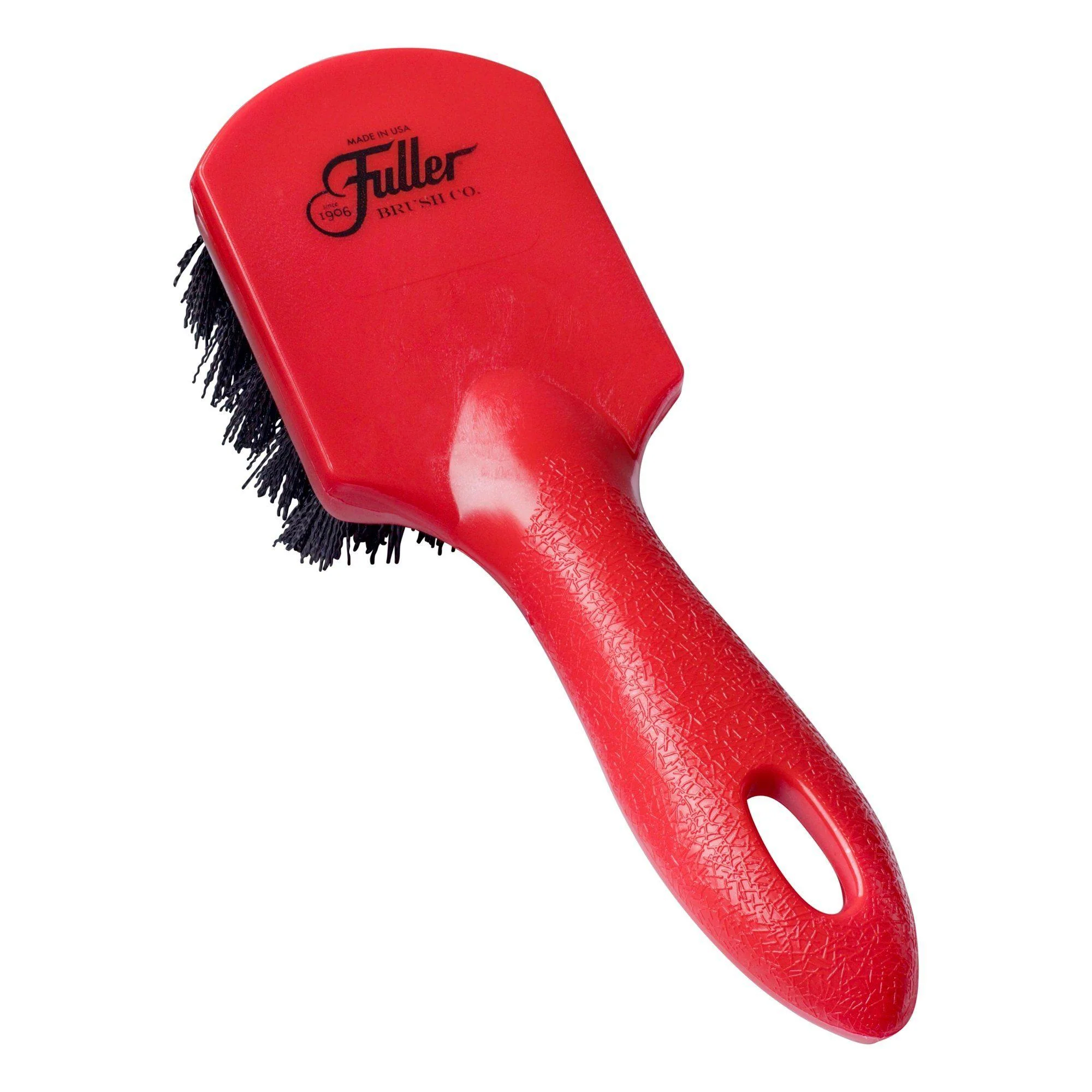 Barbecue Grill Brush W/ Nylon Bristles - Safe for Ceramic, Porcelain, Teflon, Non-Stick Grills - Jax All Clean Janitorial & Bui