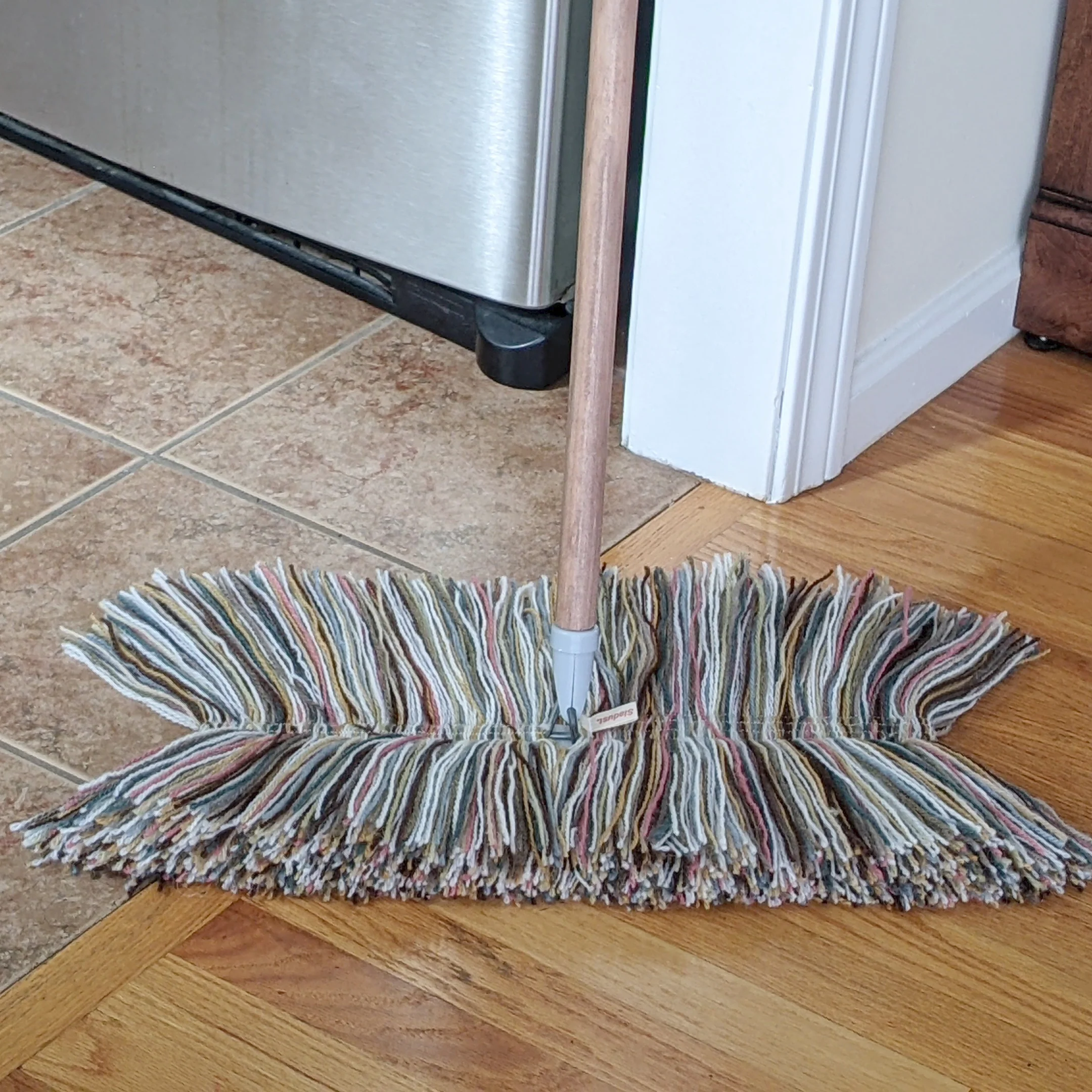 Wooly Mammoth with Wooden Handle - Jax All Clean Janitorial & Bui