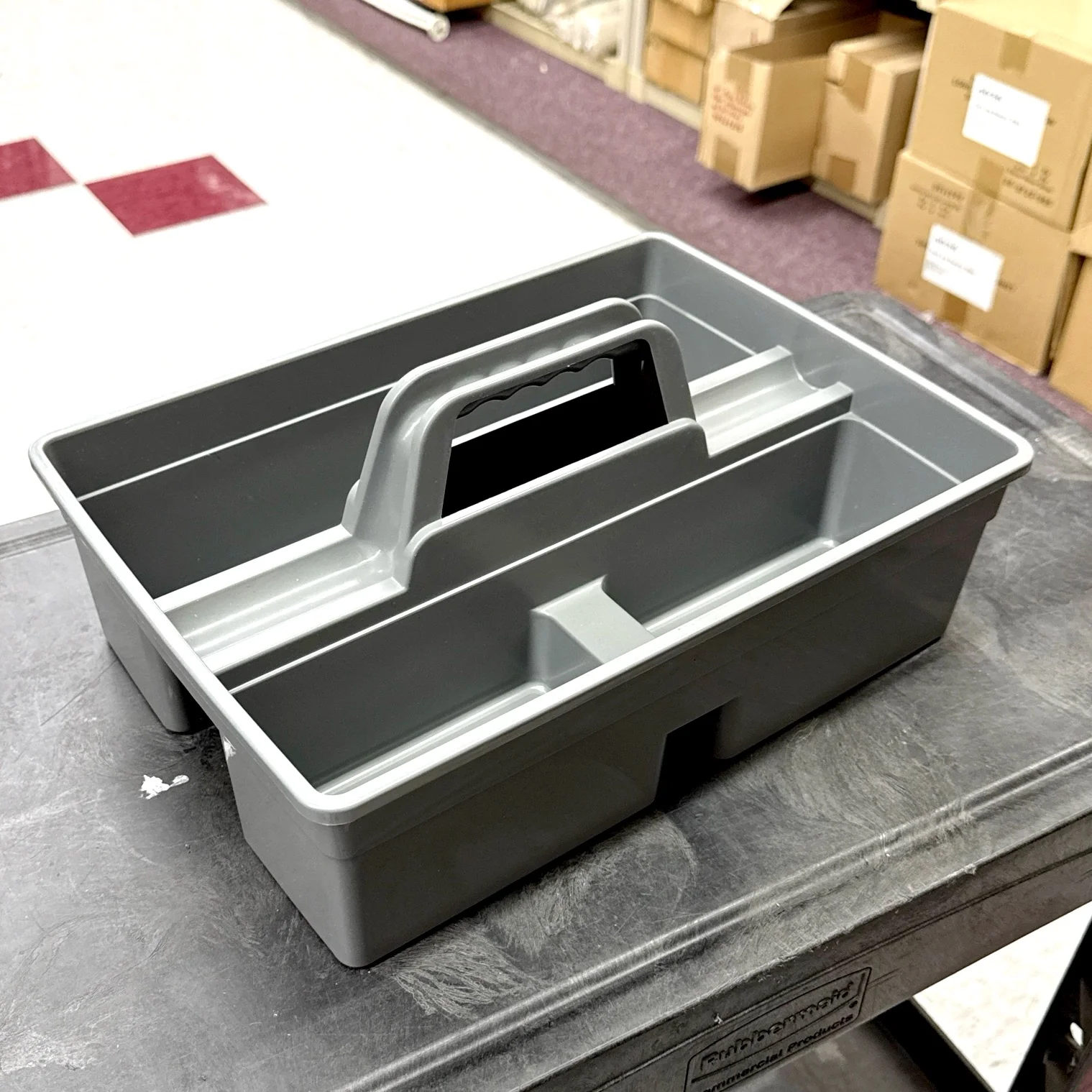 MAXI MAID CARRIER CADDY (JPCB) - Jax All Clean Janitorial & Bui