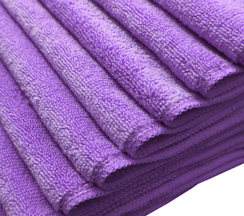 Microfiber Cleaning Cloths - Terry 16