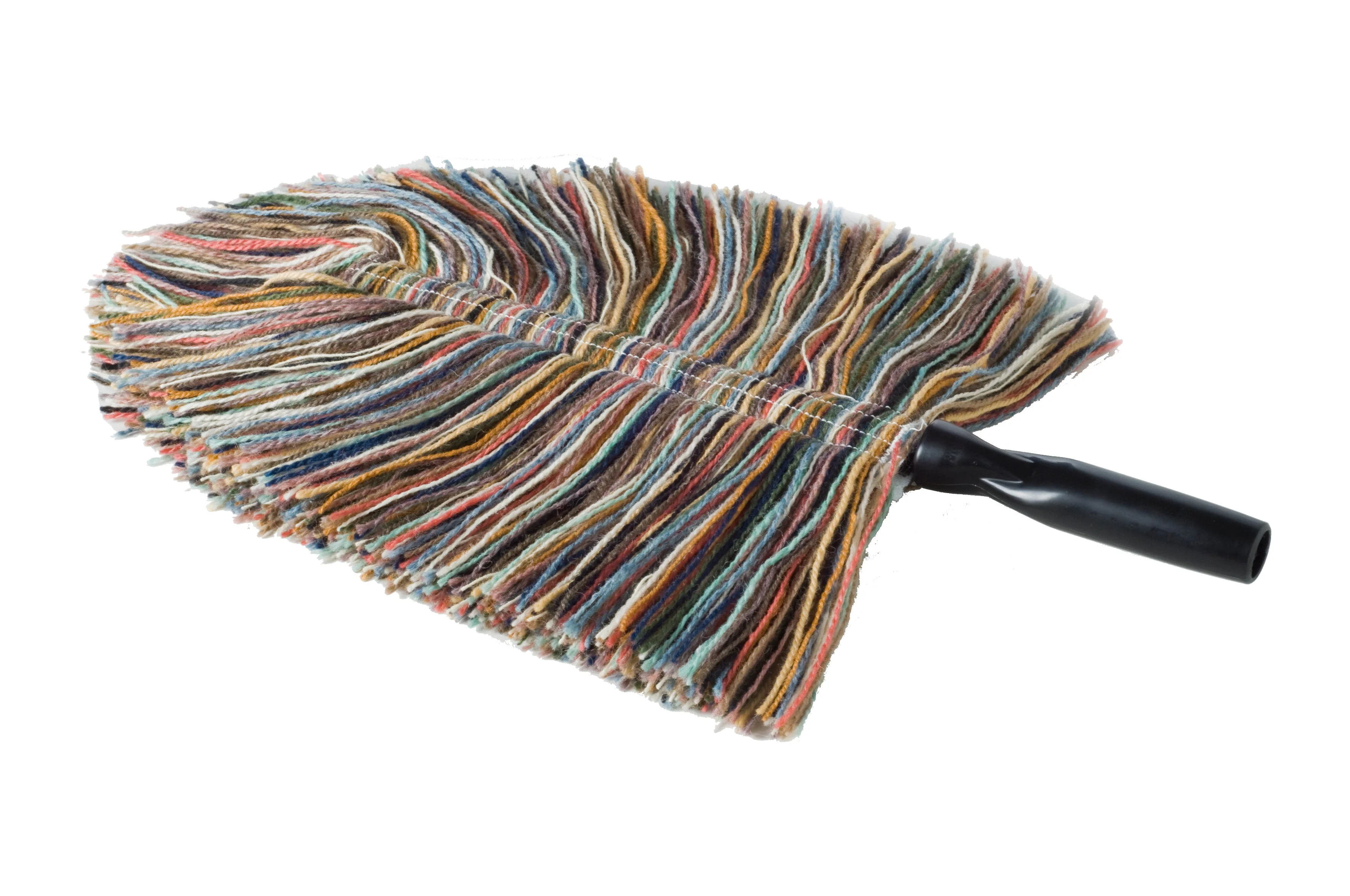 Wooly Mammoth with Telescoping Handle and Wool Duster - Jax All Clean Janitorial & Bui