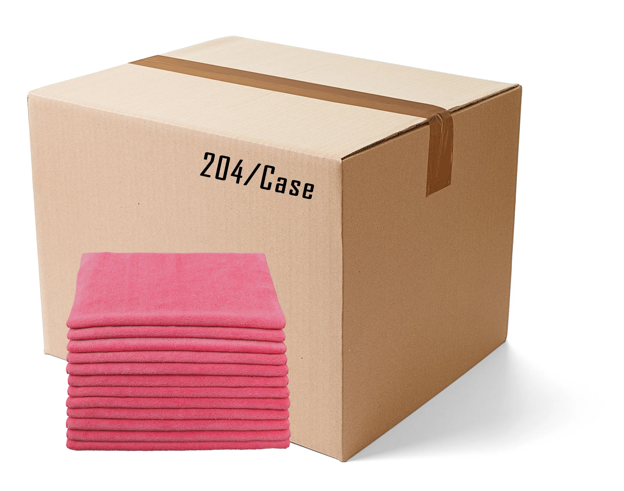 Microfiber Cleaning Cloths - Terry 16