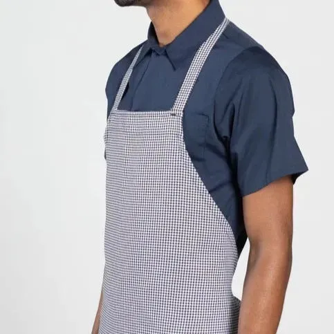 Cotton Blend Classic Twill Bib Aprons - Jax All Clean Janitorial & Bui